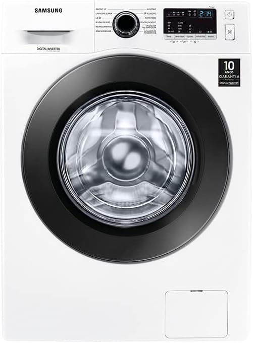 Lavadora WW4000 Branca 11 kg 1