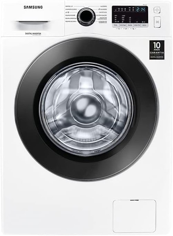 Lavadora WW4000 Branca 11 kg 1
