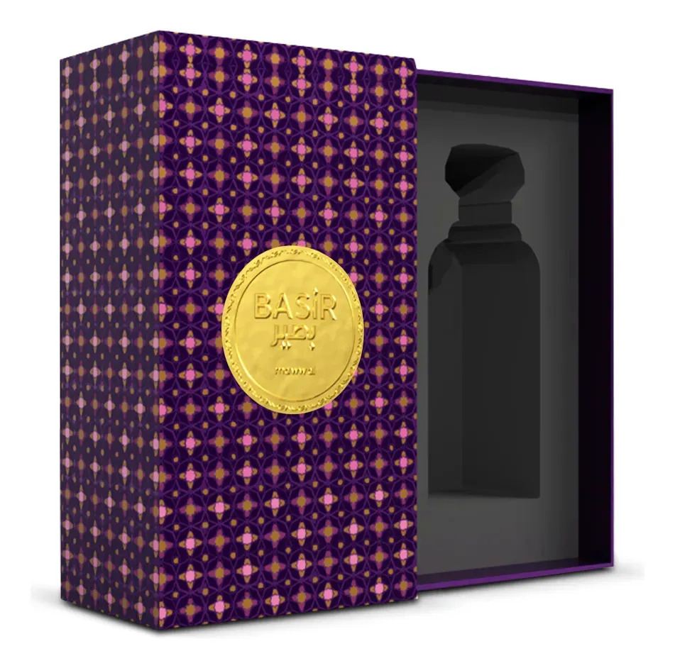 Perfume Basir Feminino Eau de Parfum 3
