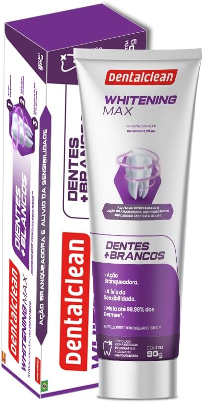 Gel Dental Whitening Max 2