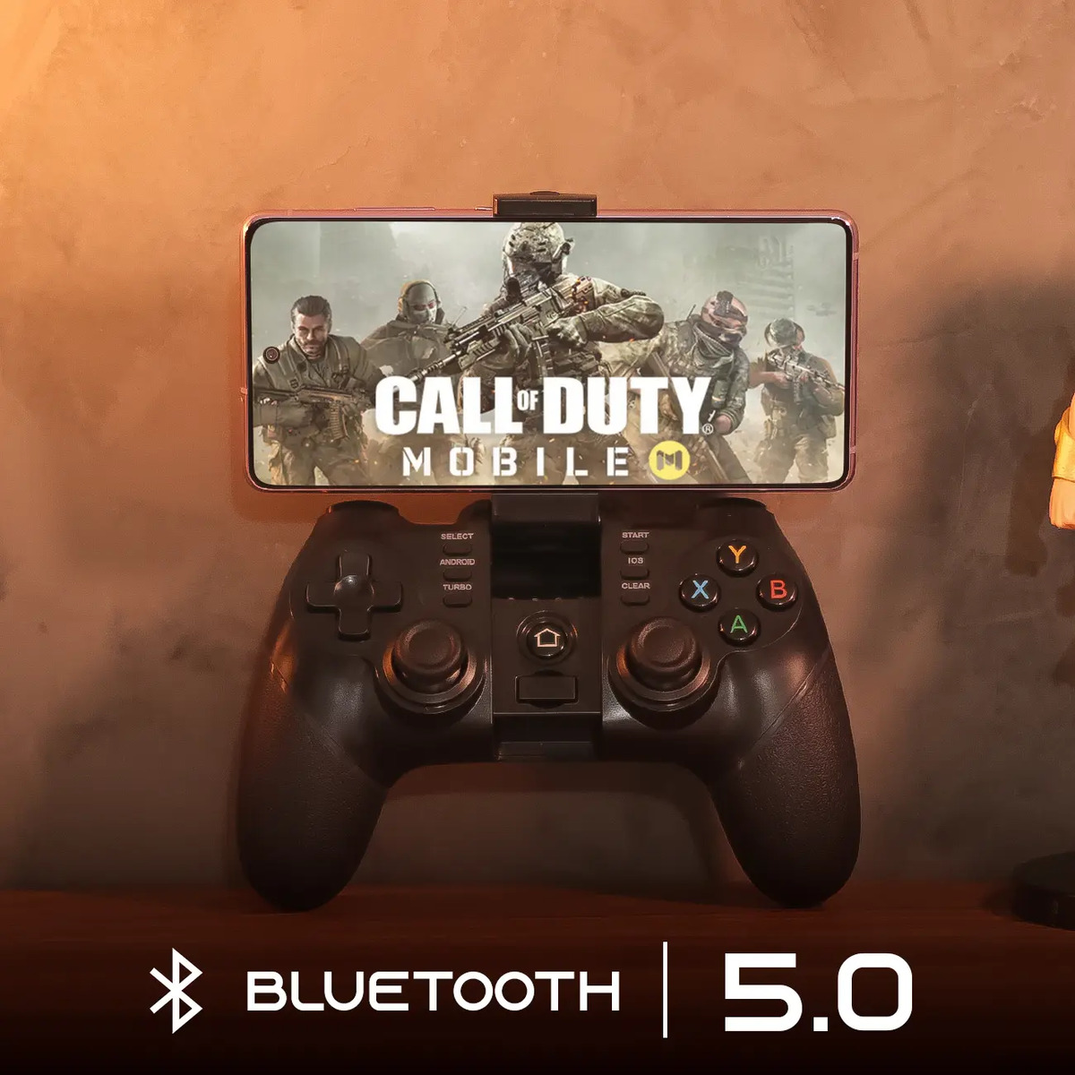 Controle Ipega Bluetooth Pg-9076 2