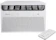 HISENSE Ar-Condicionado Janela Eletrônico com Wi-Fi 10.000 BTUs Frio 1