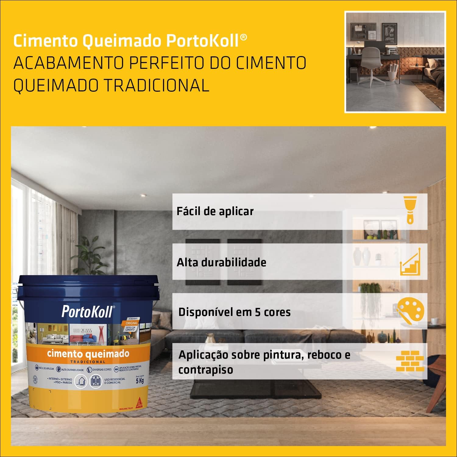 Cimento Queimado 4