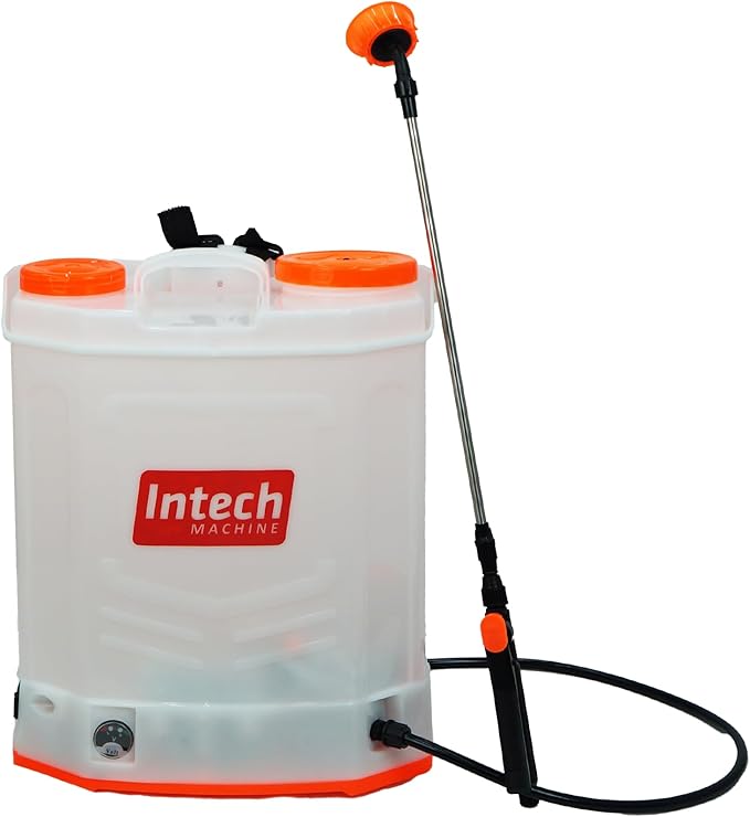 Pulverizador a Bateria 20 L 1