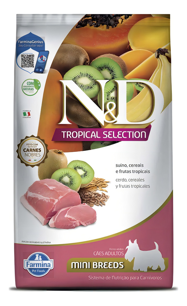 N&D Tropical Selection Canine 1