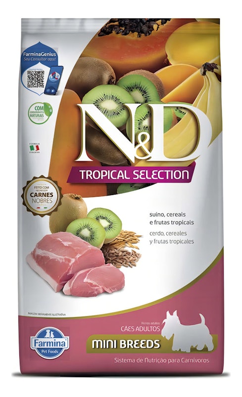 N&D Tropical Selection Canine 1