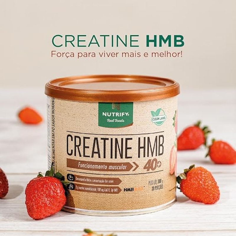 Creatine HMB 40+ 5
