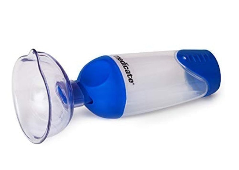 Espaçador Bi-Valvulado Medicate (P) 1