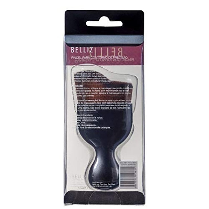 Pincel para Contorno Belliz 3