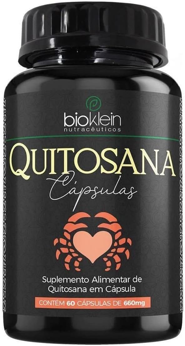 Top 10 Melhores Quitosanas  (Bioklein, Prime Ervas e mais) 3
