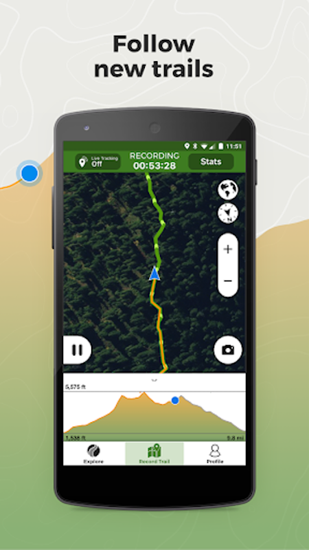 Wikiloc Navegação Outdoor GPS 4