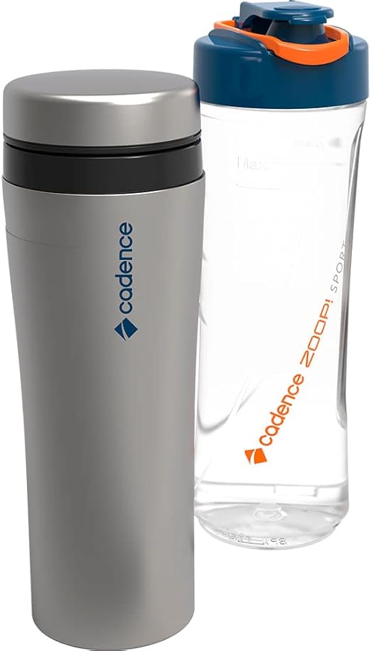 Blender Zoop Sport Inox 4