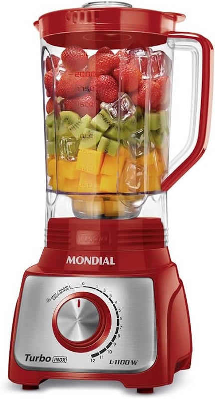 Liquidificador Turbo 1100 W 1