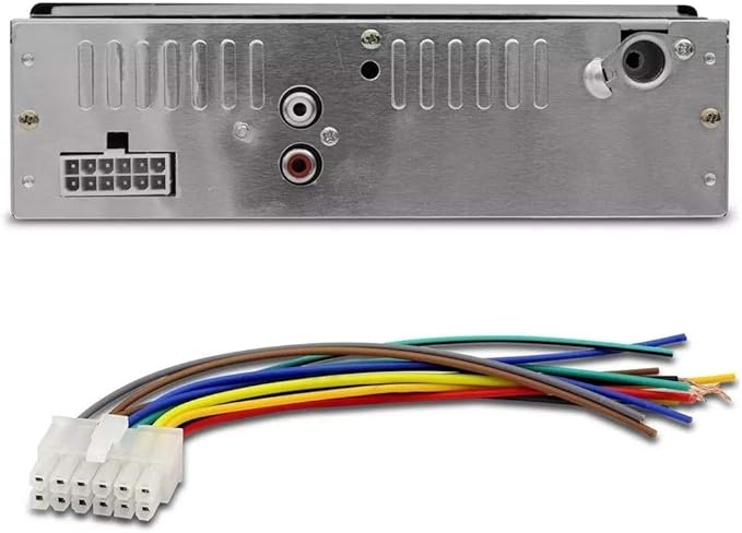 Som Automotivo Rádio MP3 Bluetooth USB SD com Controle 4