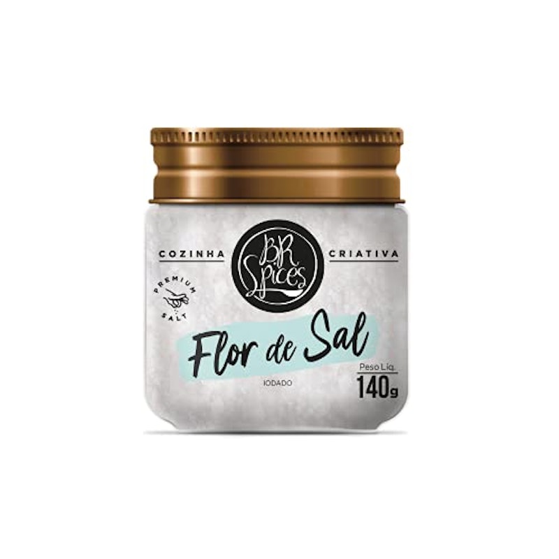 Flor de Sal Original BR Spices 1