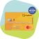 PAGSEGURO Cartão Pré-Pago Mastercard PagBank 1