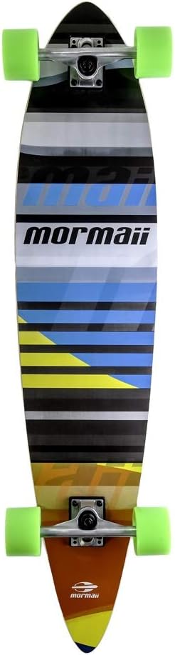 Longboard Breeze Azul/Amarelo Mormaii 1
