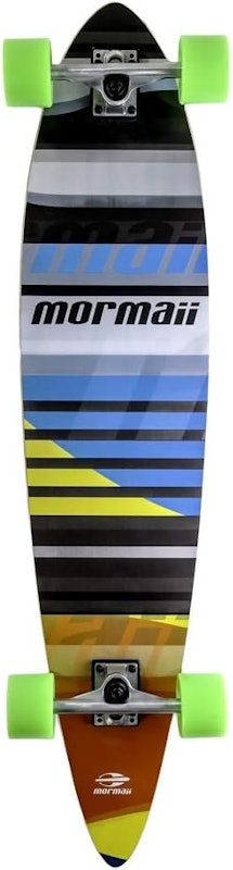 Longboard Breeze Azul/Amarelo Mormaii 1