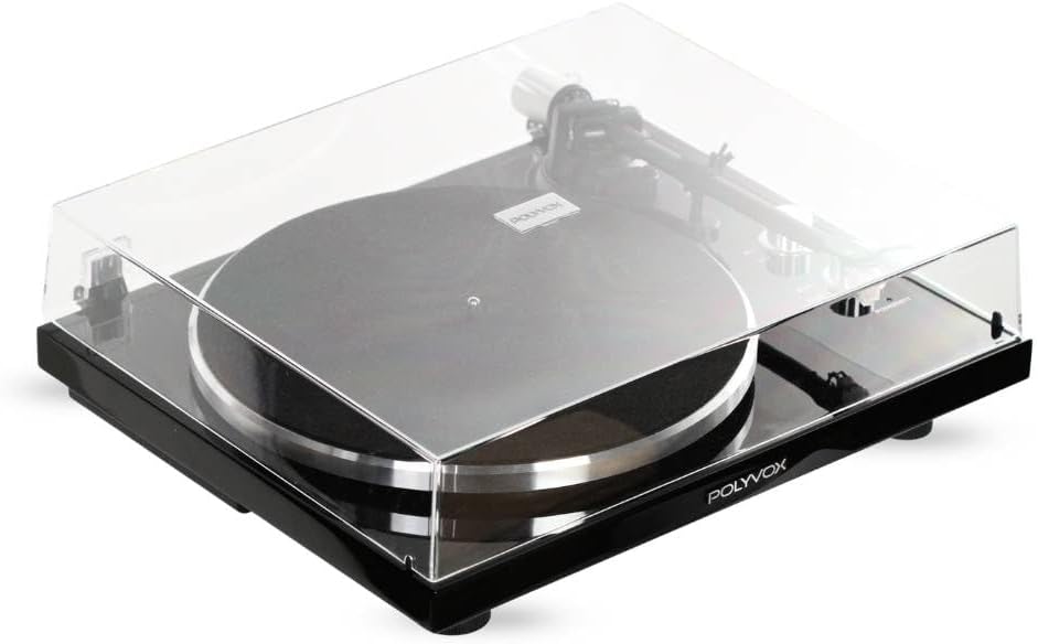 Toca-Disco Polyvox Belt Drive  3