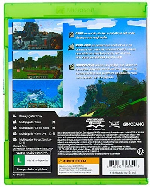 Minecraft (2017) 2
