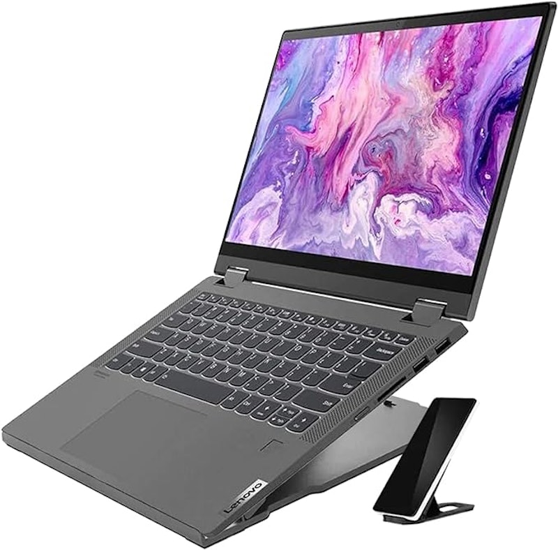 Suporte Lenovo 2 em 1 para Notebook 5