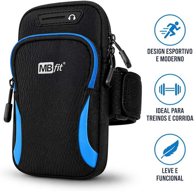 Braçadeira para Celular MB Fit 2