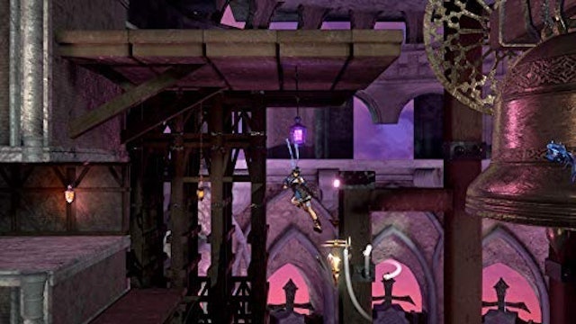 Bloodstained: Ritual of the Night (2019) 3