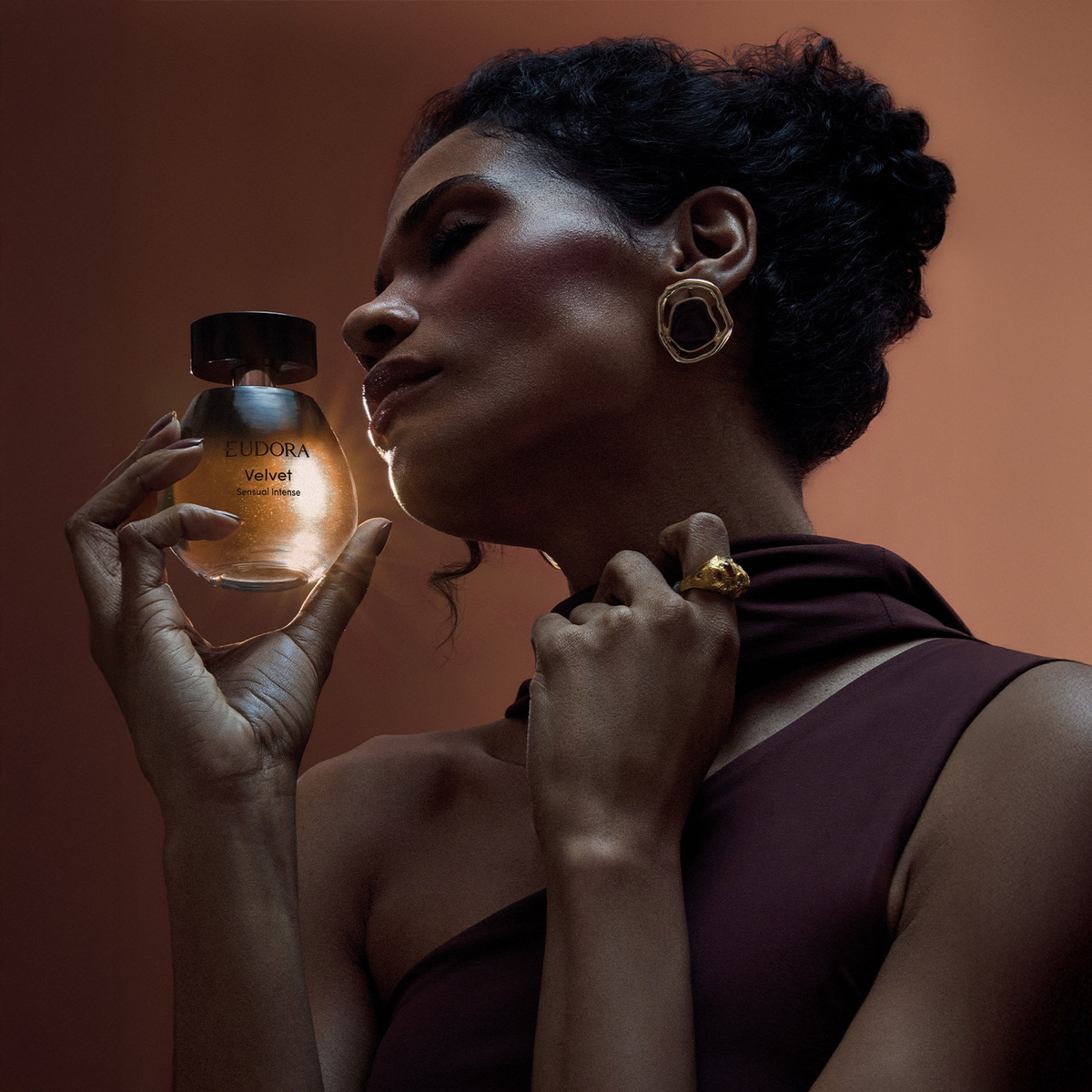 Desodorante Colônia Velvet Sensual Intense 4