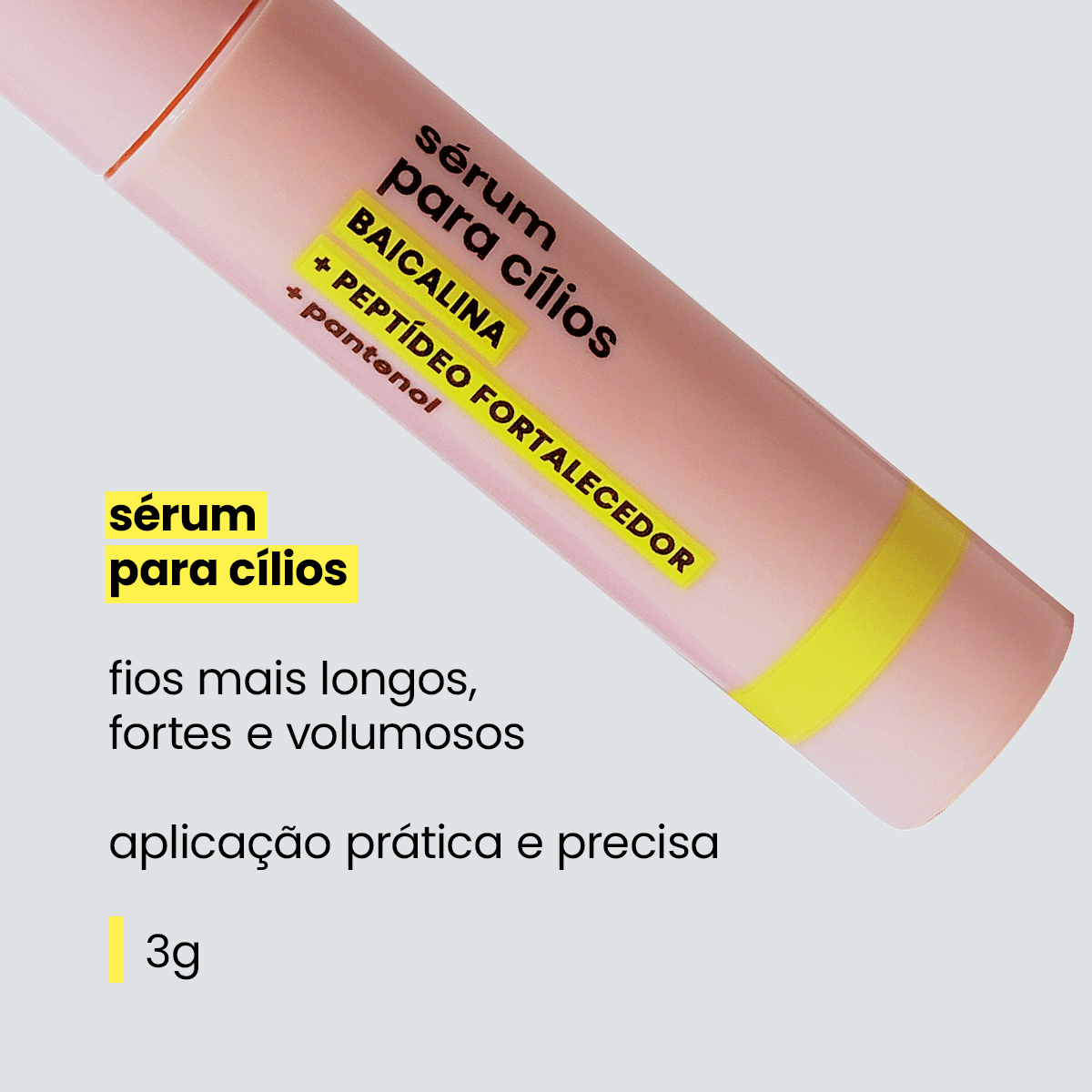 Sérum para Cílios 4