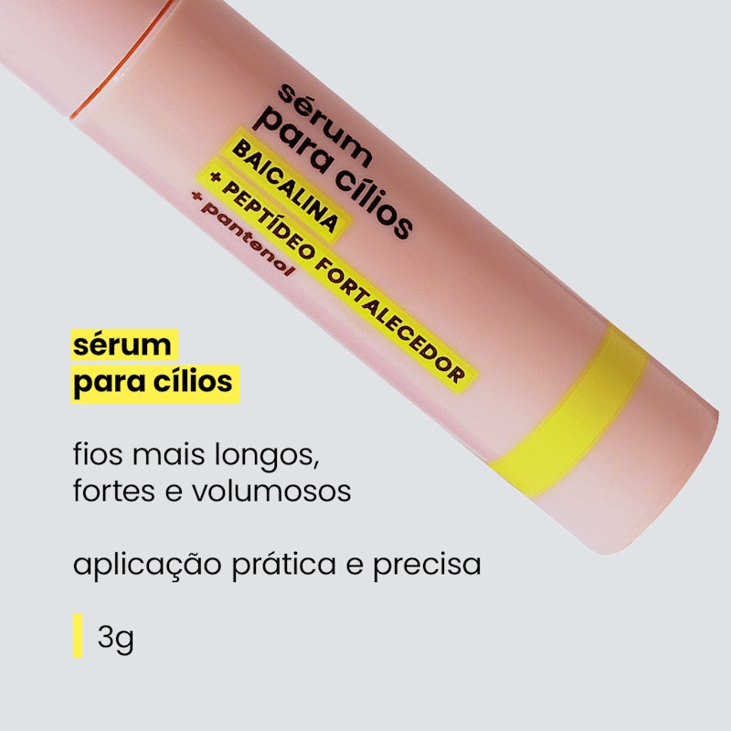 Sérum para Cílios 4