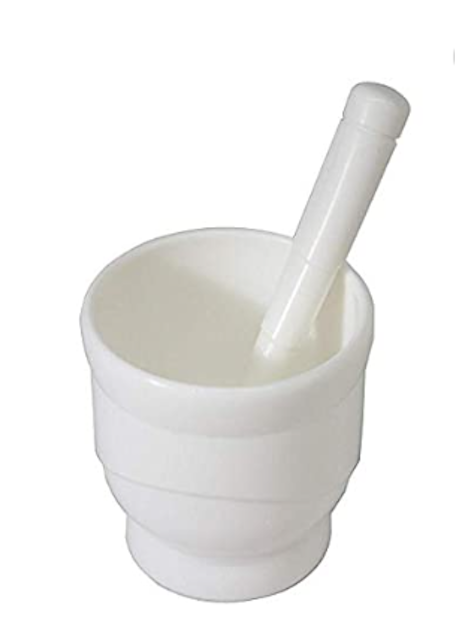 Pilão de Cozinha com Socador Multiuso 1