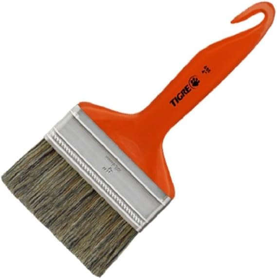 Trincha 4" Tigre 1