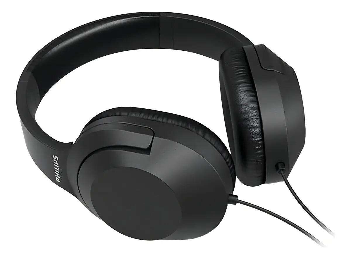 Fones de Ouvido Over-Ear Philips 1