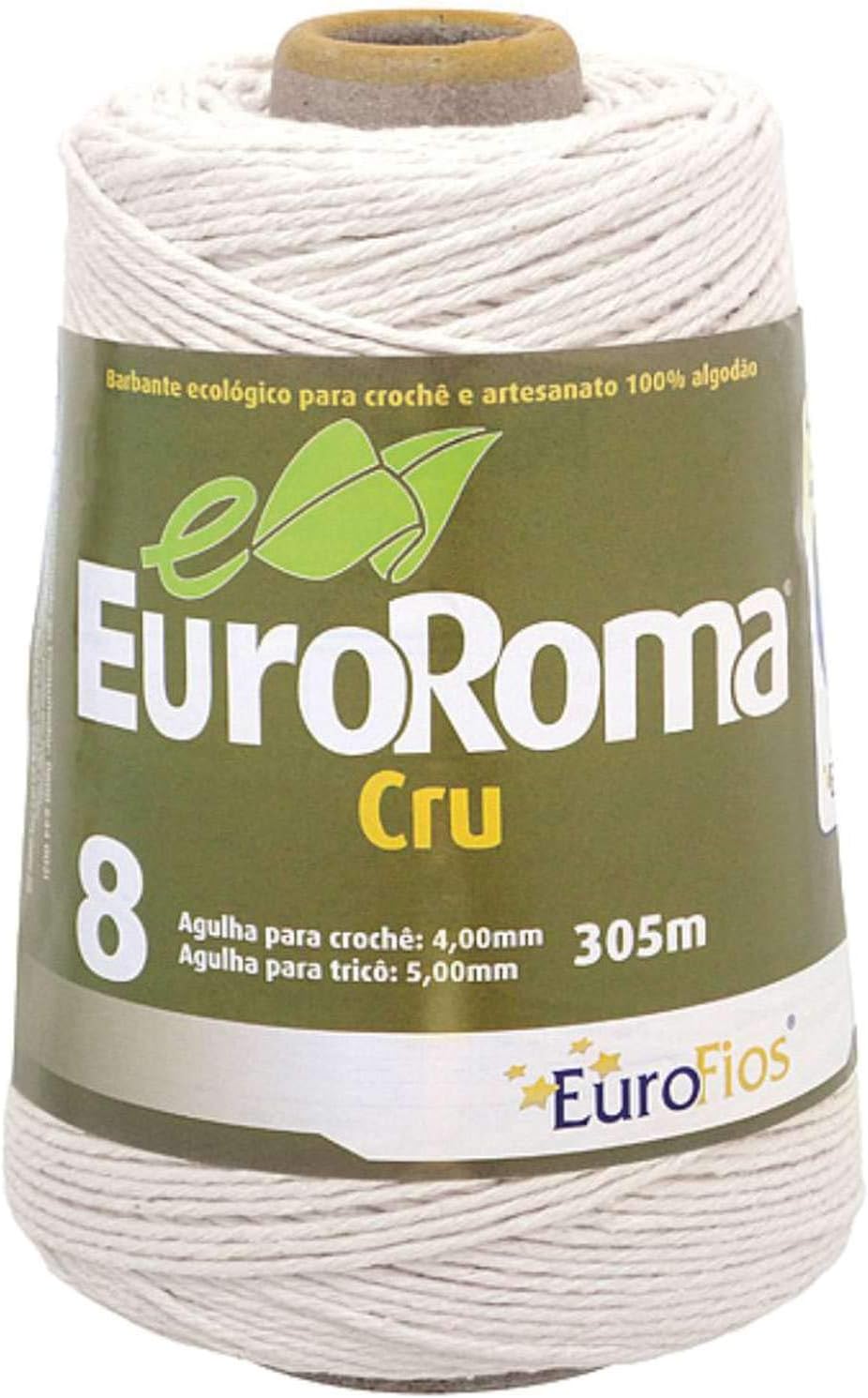 Barbante Cru Nº 8 1