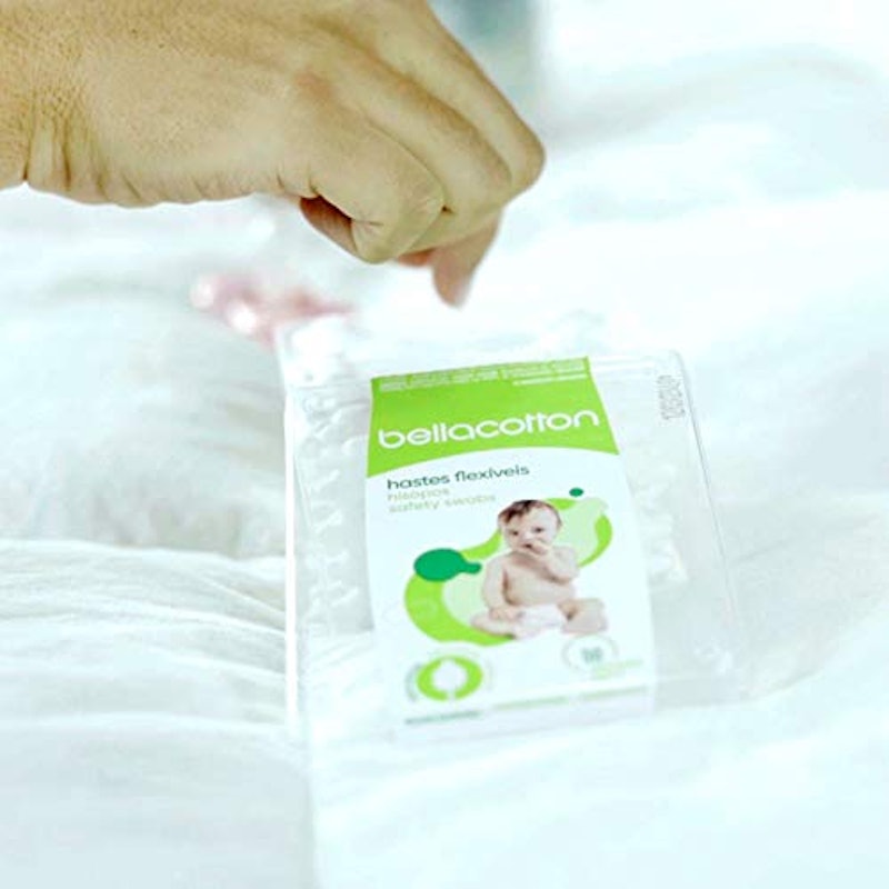 Hastes Flexíveis Baby Bellacotton 3
