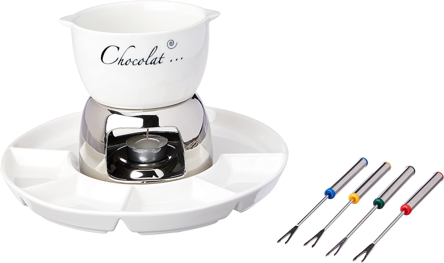 Conjunto de Fondue Charmy 1
