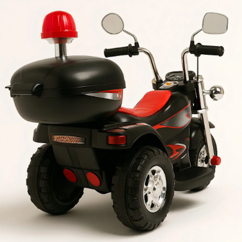 Mini Moto Elétrica 6V 4