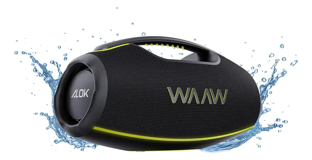 Caixa de Som Boombox Hyperboom 1000 4
