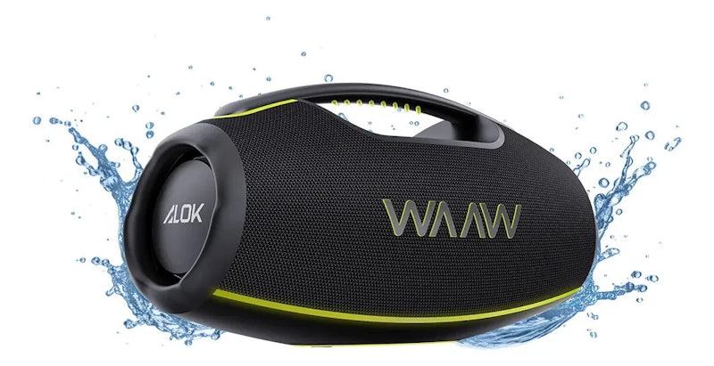 Caixa de Som Boombox Hyperboom 1000 4