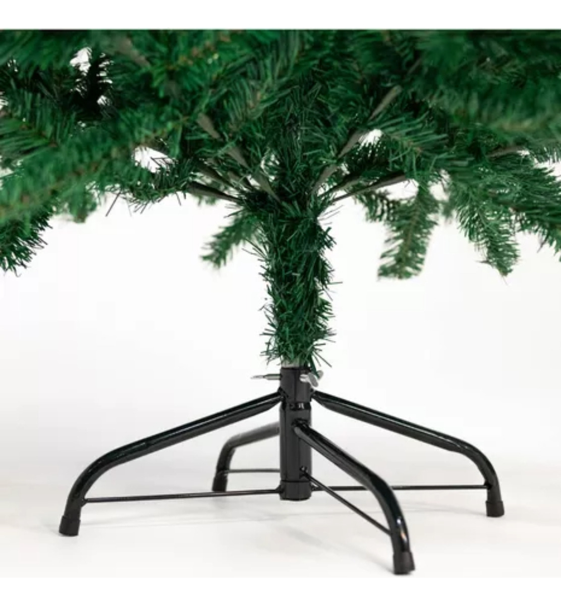 Árvore de Natal Luxo Pinheiro 1,80 m 800 Galhos 2