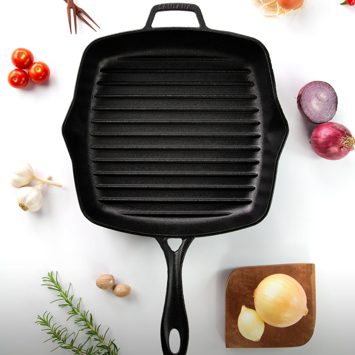 Frigideira Líder Chef Grelhada 3