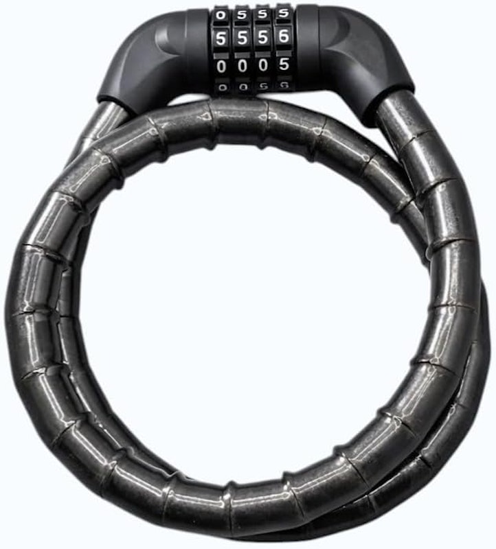 Cadeado para Bike e Moto com Senha 1