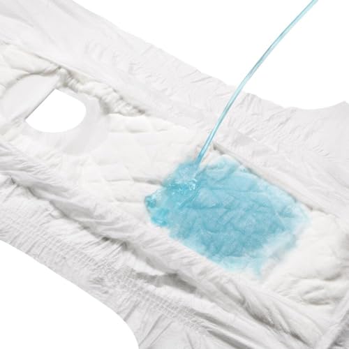 Fralda Higienica Blue Femea  5