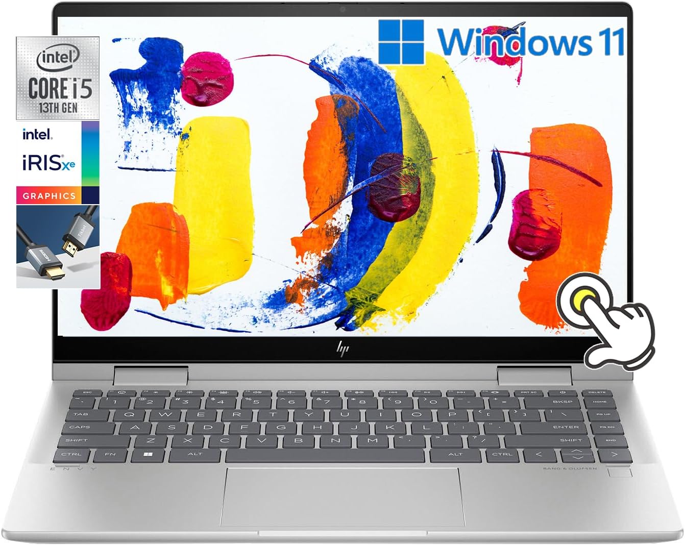 Notebook HP Envy x360 2