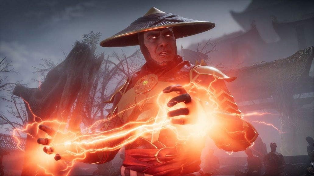 Mortal Kombat 11 (2019) 4