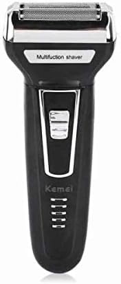 Aparador de Pelos 3 em 1 Profissional Kemei 4