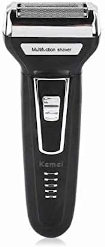 Aparador de Pelos 3 em 1 Profissional Kemei 4
