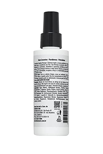 Queratina Líquida C.kamura Therapy Safe Repair 2