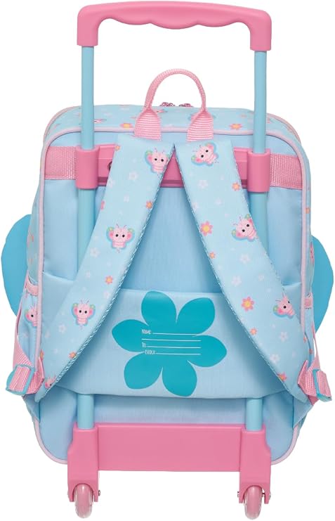  Mochila de Carrinho Borboleta Pipa 2