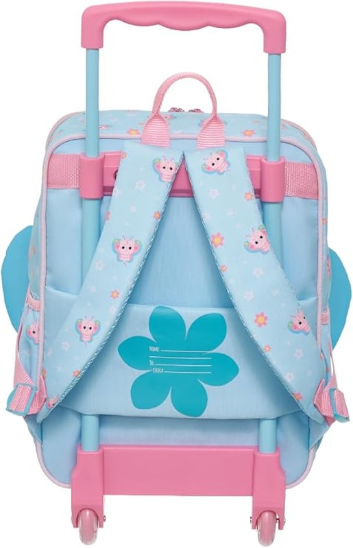 Mochila de Carrinho Borboleta Pipa 2